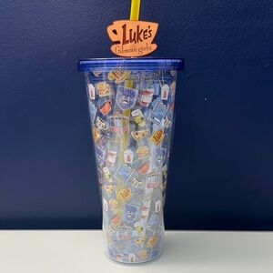 New Gilmore Girls Tumbler
